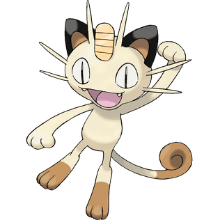 meowth image
